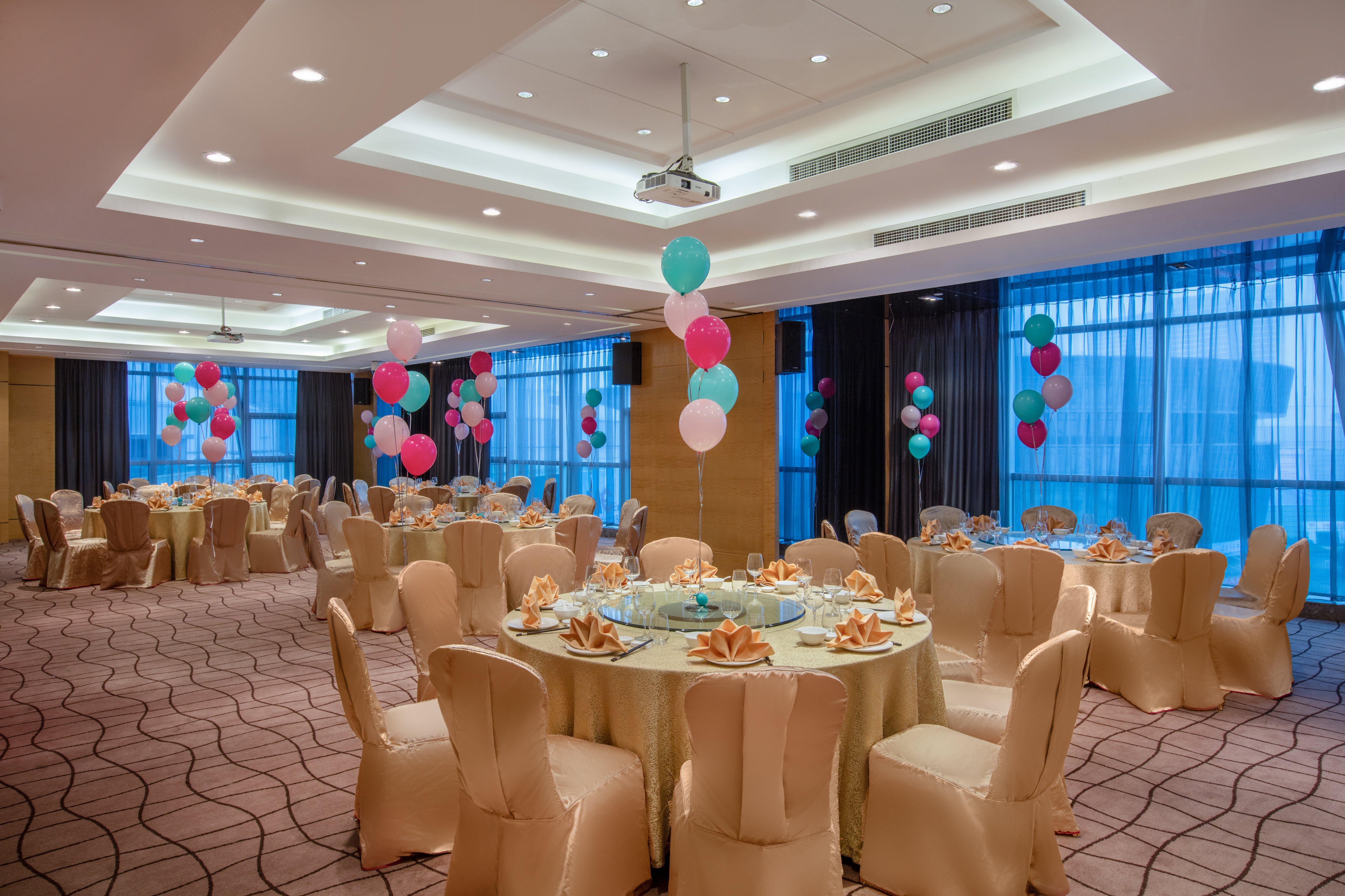 Expo Center Hotel - Free Shuttle Bus & Late Check-Out Yiwu  Exterior foto